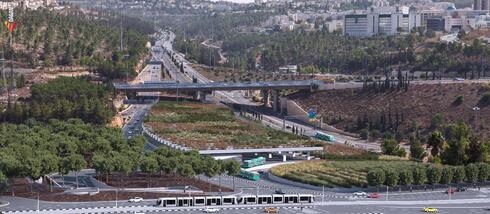 כאן תוקם התחנה המרכזית החדשה בצפון ירושלים