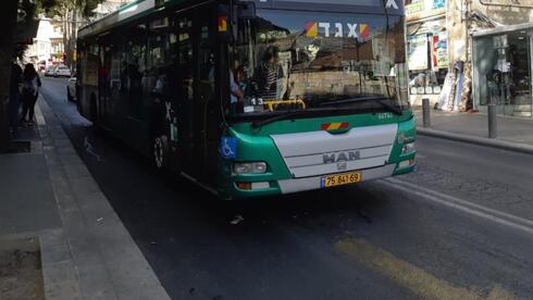 אוטובוס בירושלים