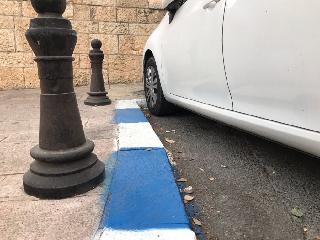 חניה בירושלים