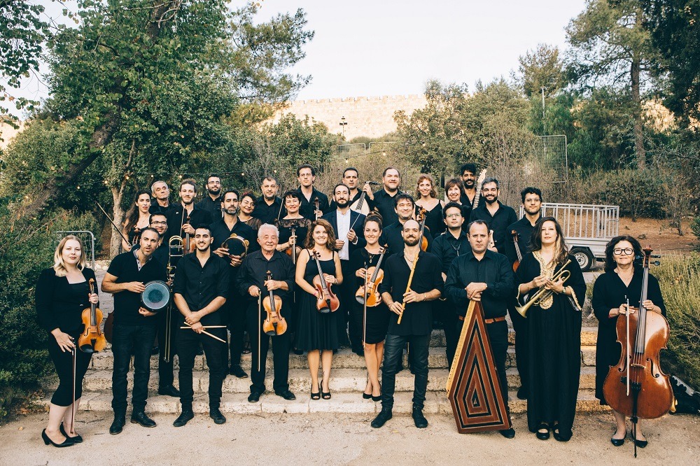 תזמורת ירושלים מזרח ומערב
