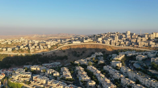 צפון ירושלים