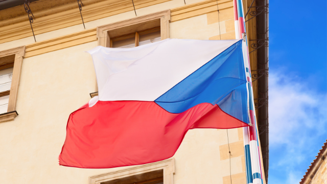 שגרירות צ'כיה תוקם בקרוב במרכז העיר