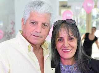 דוד זינו ז"ל ואשתו 