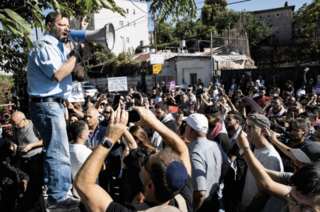 הפגנות בשייח' ג'ראח. ההחלטה עוד לפנינו 