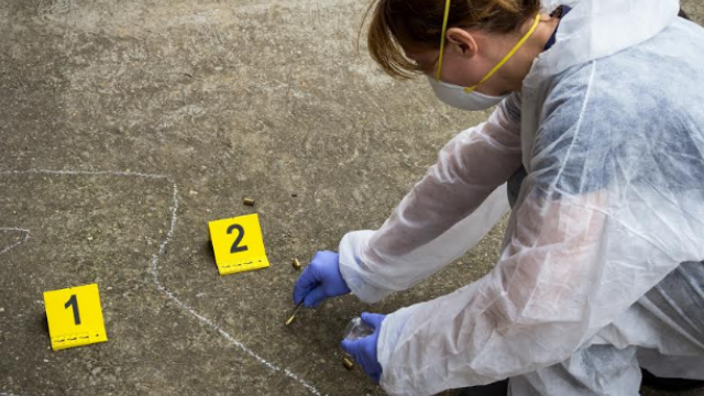 חשד לרצח. המשטרה חוקרת