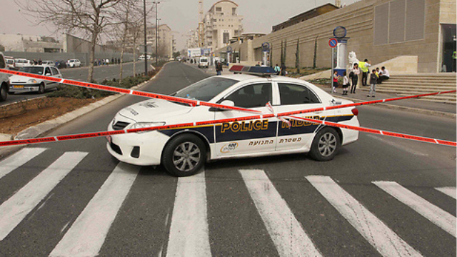 חסימות כבישים