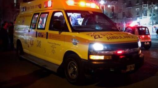 נפצע בתאונה שעות אחרי המעשה