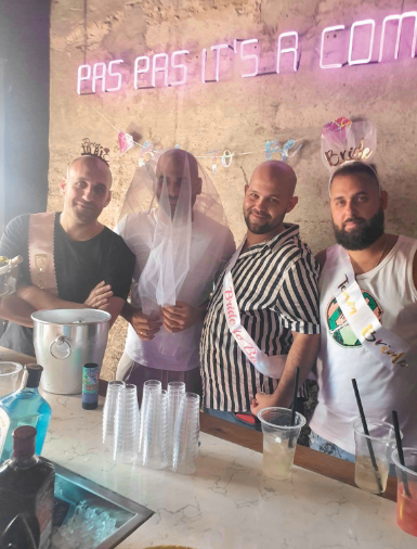 יום ההולדת של השף חוג'ה