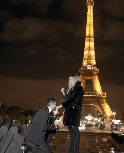 הצעת נישואים בפריז 