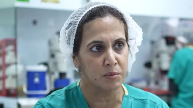 טליה מרדכי דניאל, מנהלת מעבדת ה-IVF בהדסה עין כרם