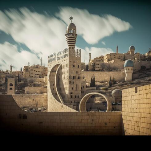 מגדל דוד בעיר העתיקה