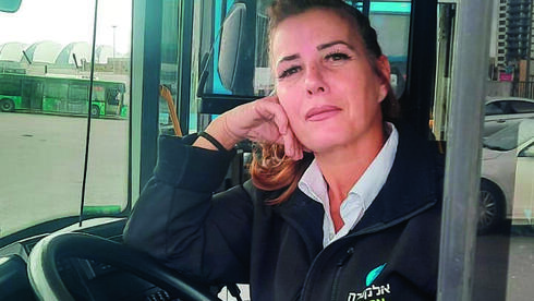 נהגות אוטובוס בירושלים