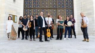  תזמורת הלאדינו הישראלית