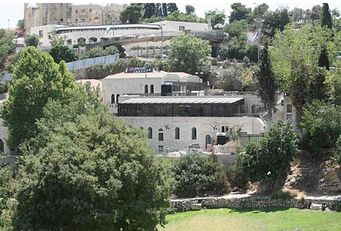 סינמטק ירושלים. צילום: שלומי כהן