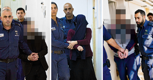 שלושה נעצרו ושוחררו בפרשת רצח הזוג כדורי: הקלות הבלתי ...