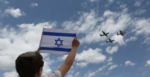 מטס יום העצמאות 2019 של חיל האוויר: אלו השעות בהן המטוסים ...
